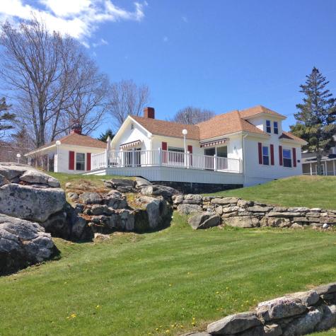 25 Southside Road Bristol ME 04554