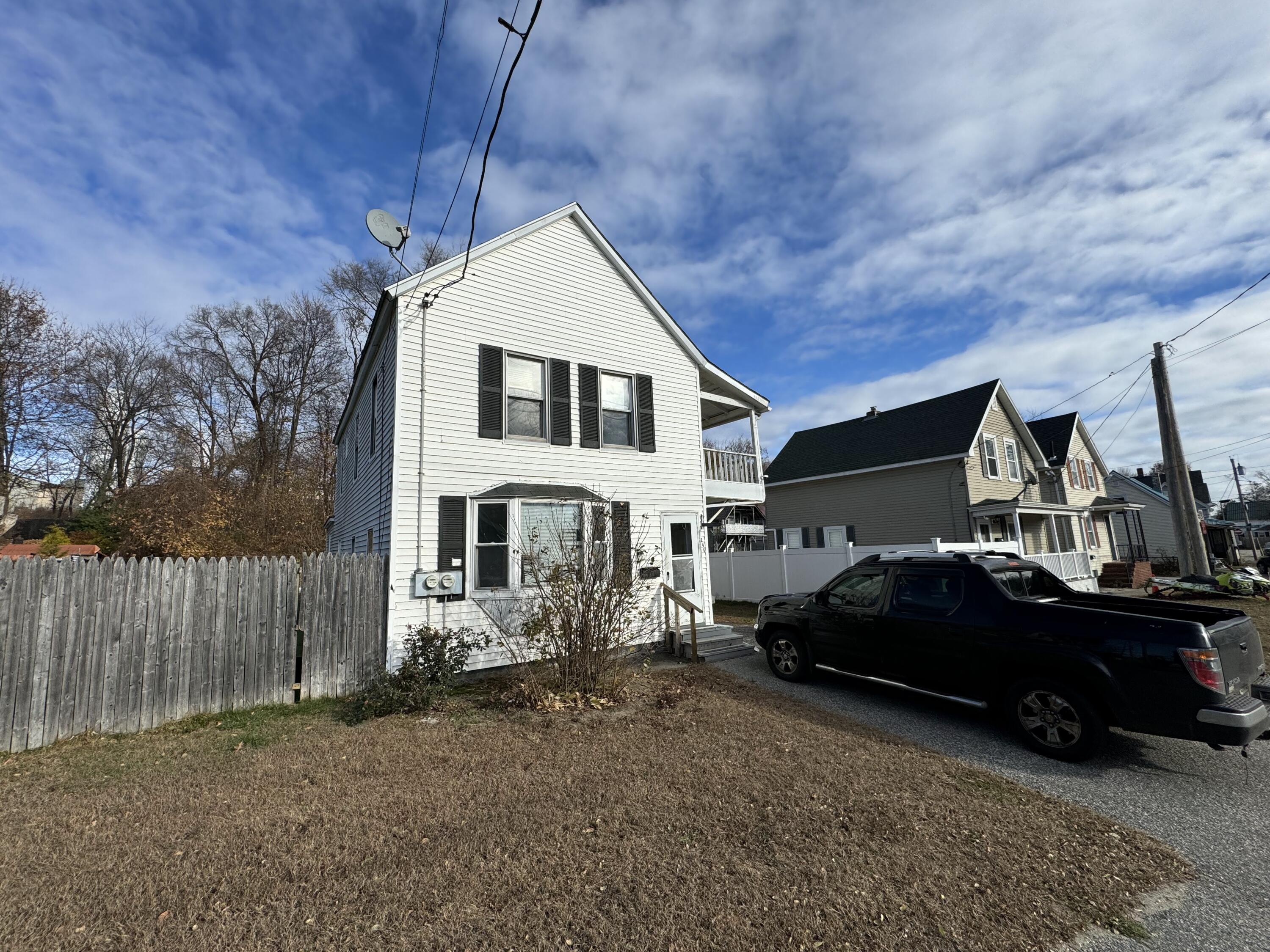 246 Lincoln Street Lewiston ME 04240