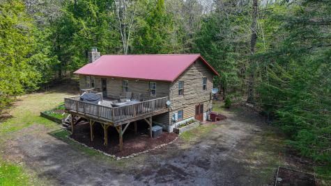 124 Alpine Village Road Harrison ME 04040