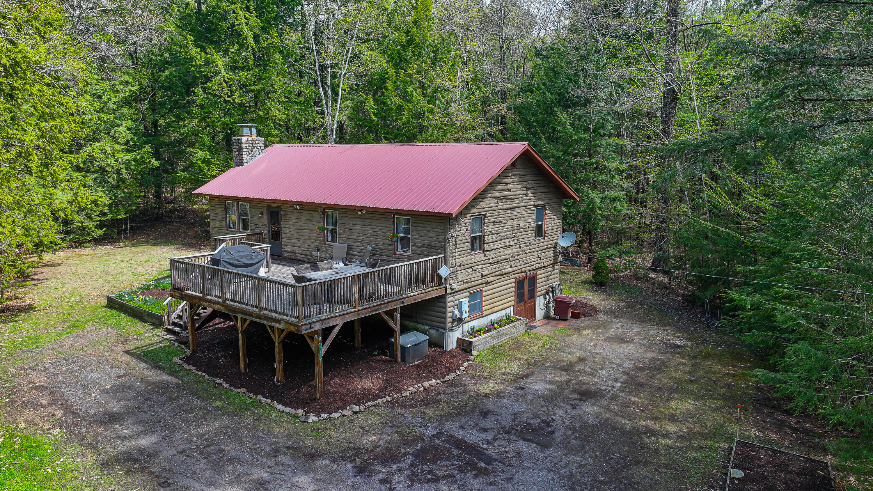 124 Alpine Village Road Harrison ME 04040