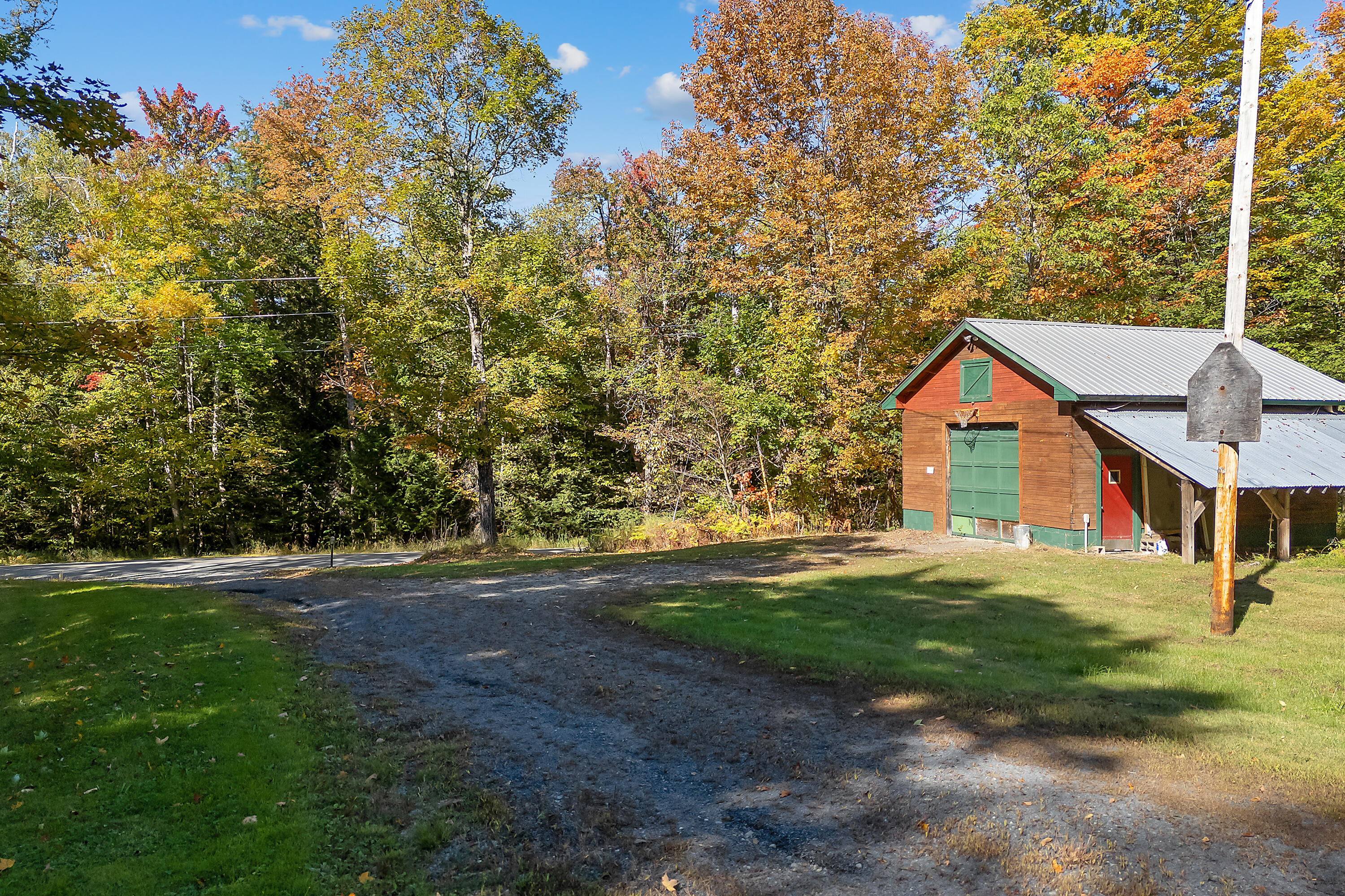 461 Long Falls Dam Road New Portland ME 04961