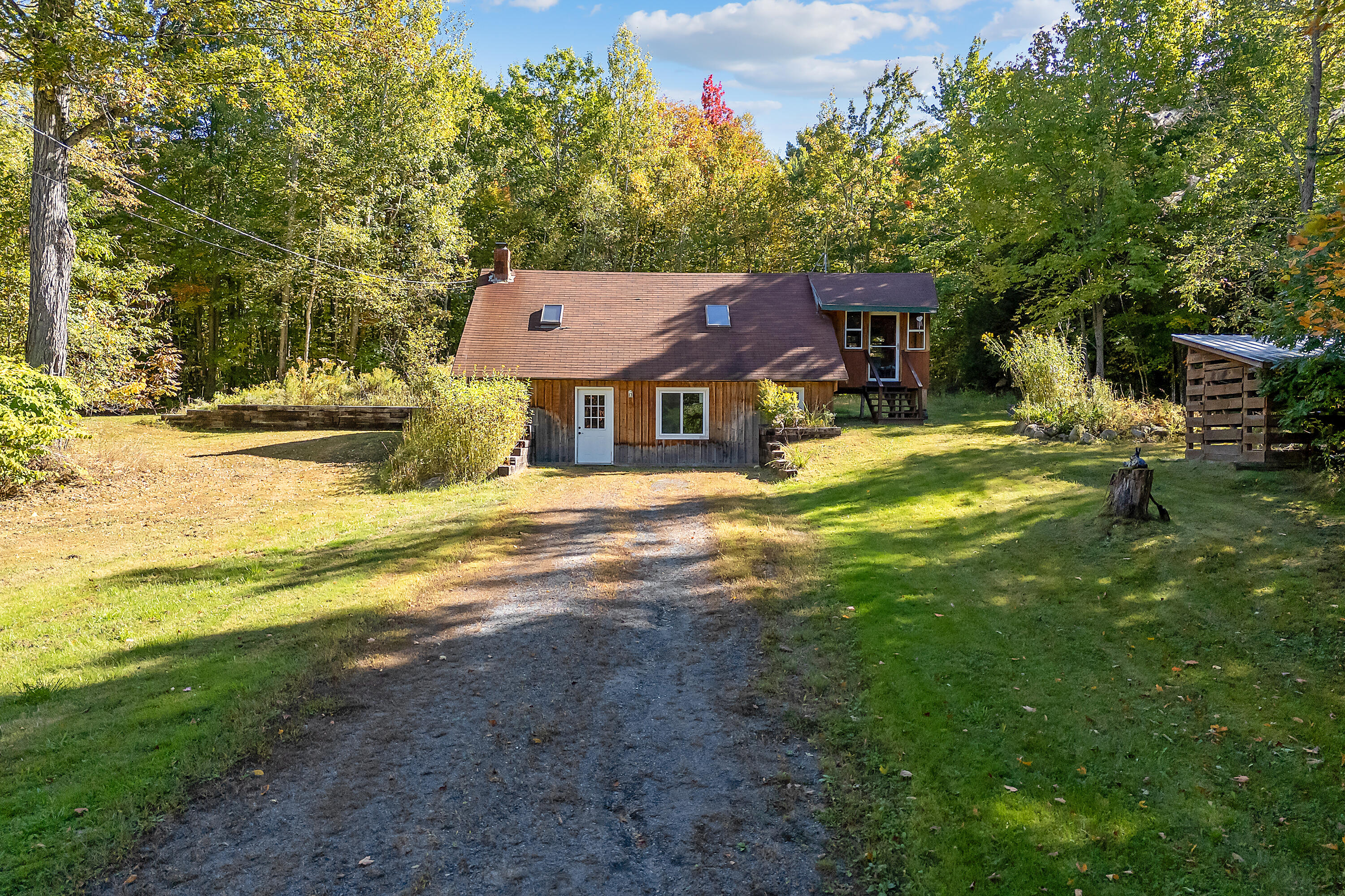 461 Long Falls Dam Road New Portland ME 04961