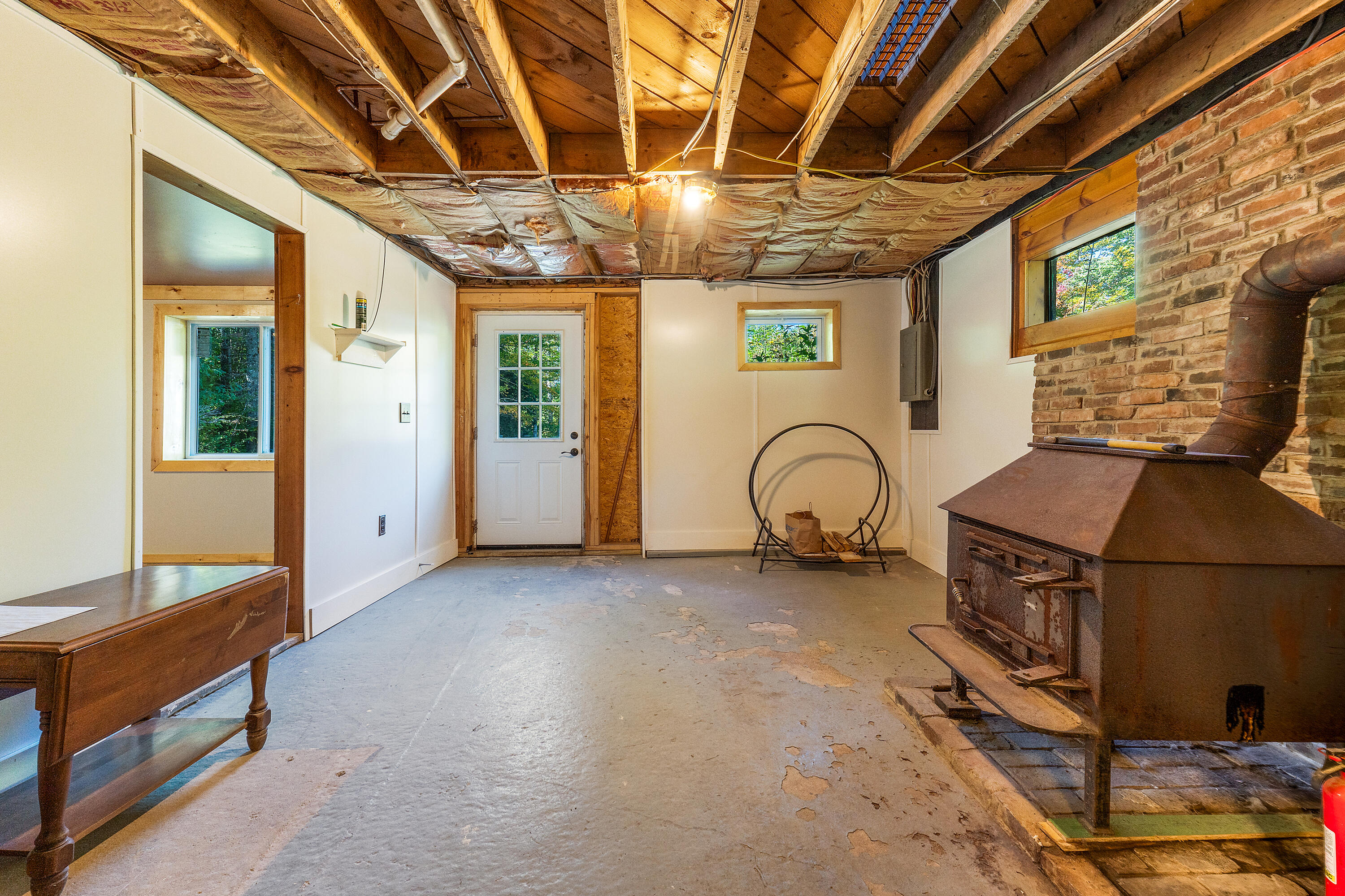 461 Long Falls Dam Road New Portland ME 04961