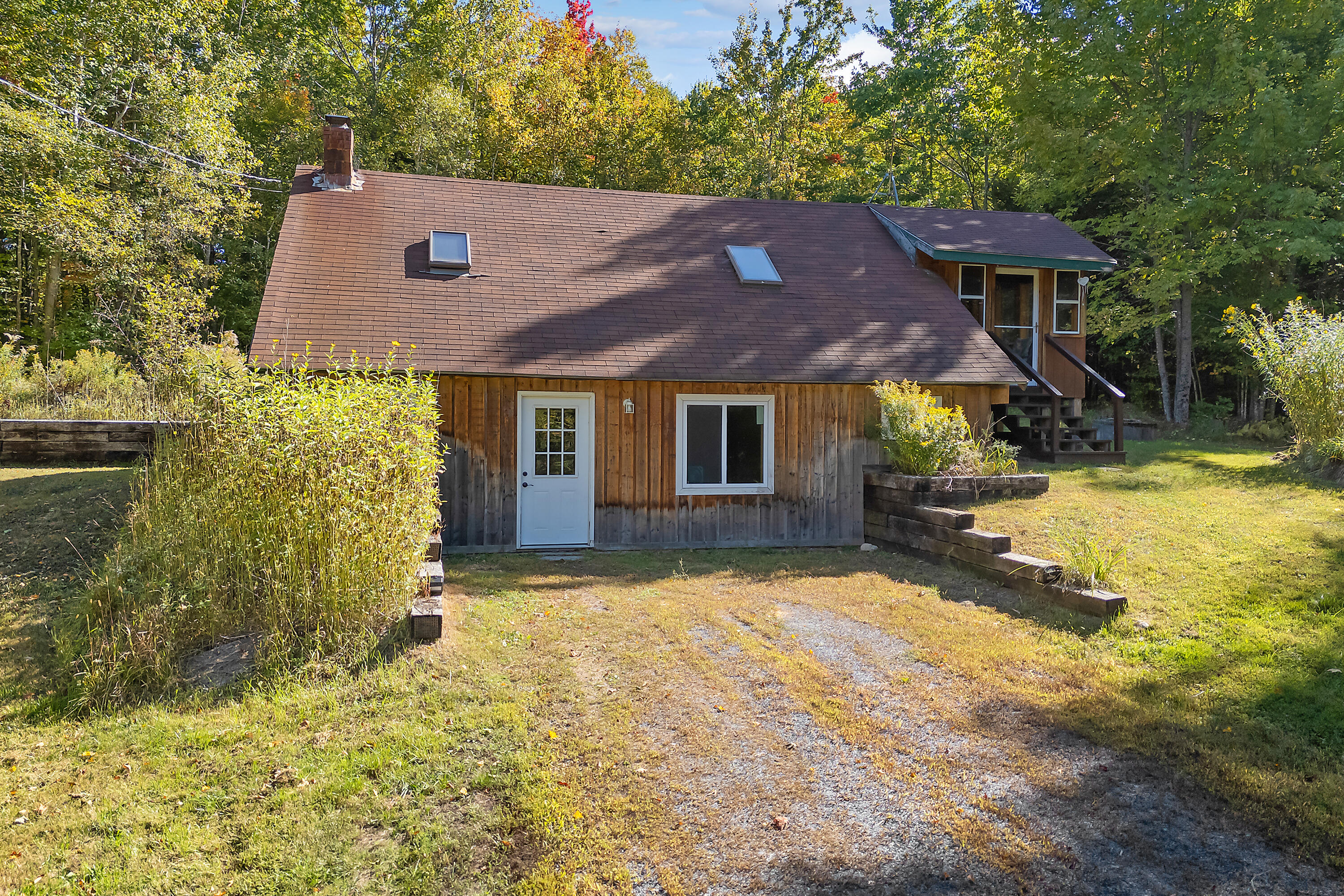 461 Long Falls Dam Road New Portland ME 04961