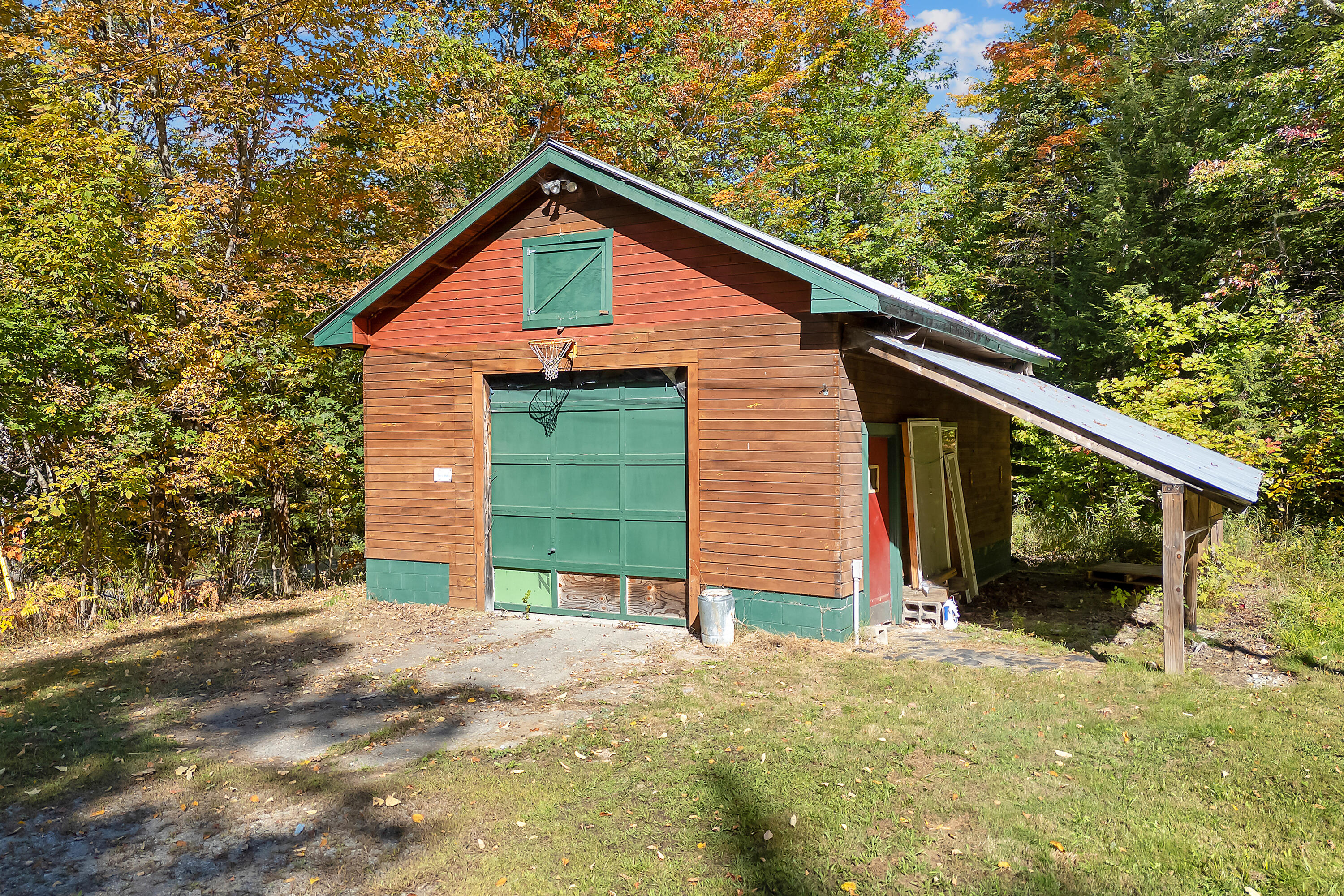 461 Long Falls Dam Road New Portland ME 04961