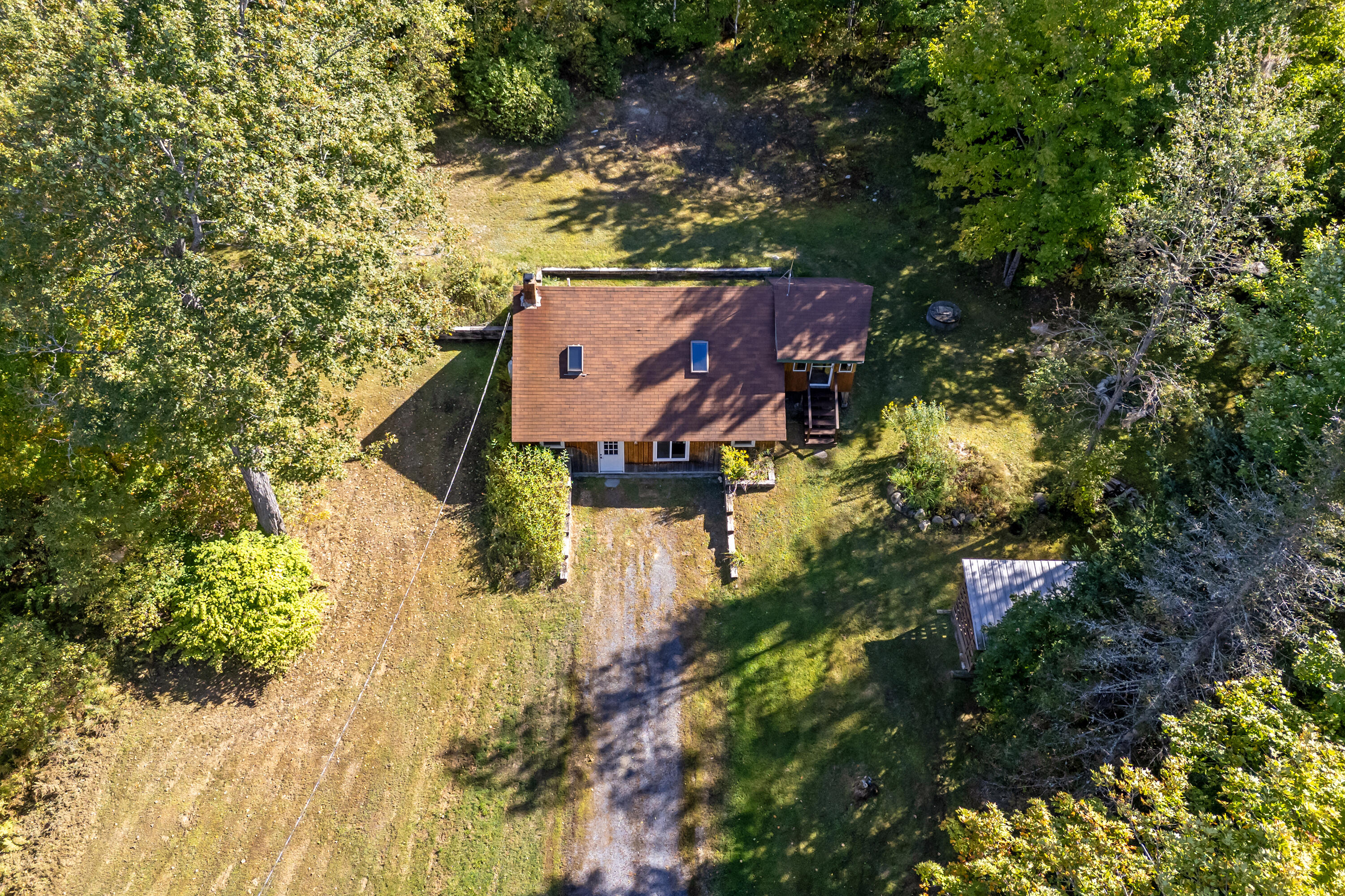 461 Long Falls Dam Road New Portland ME 04961