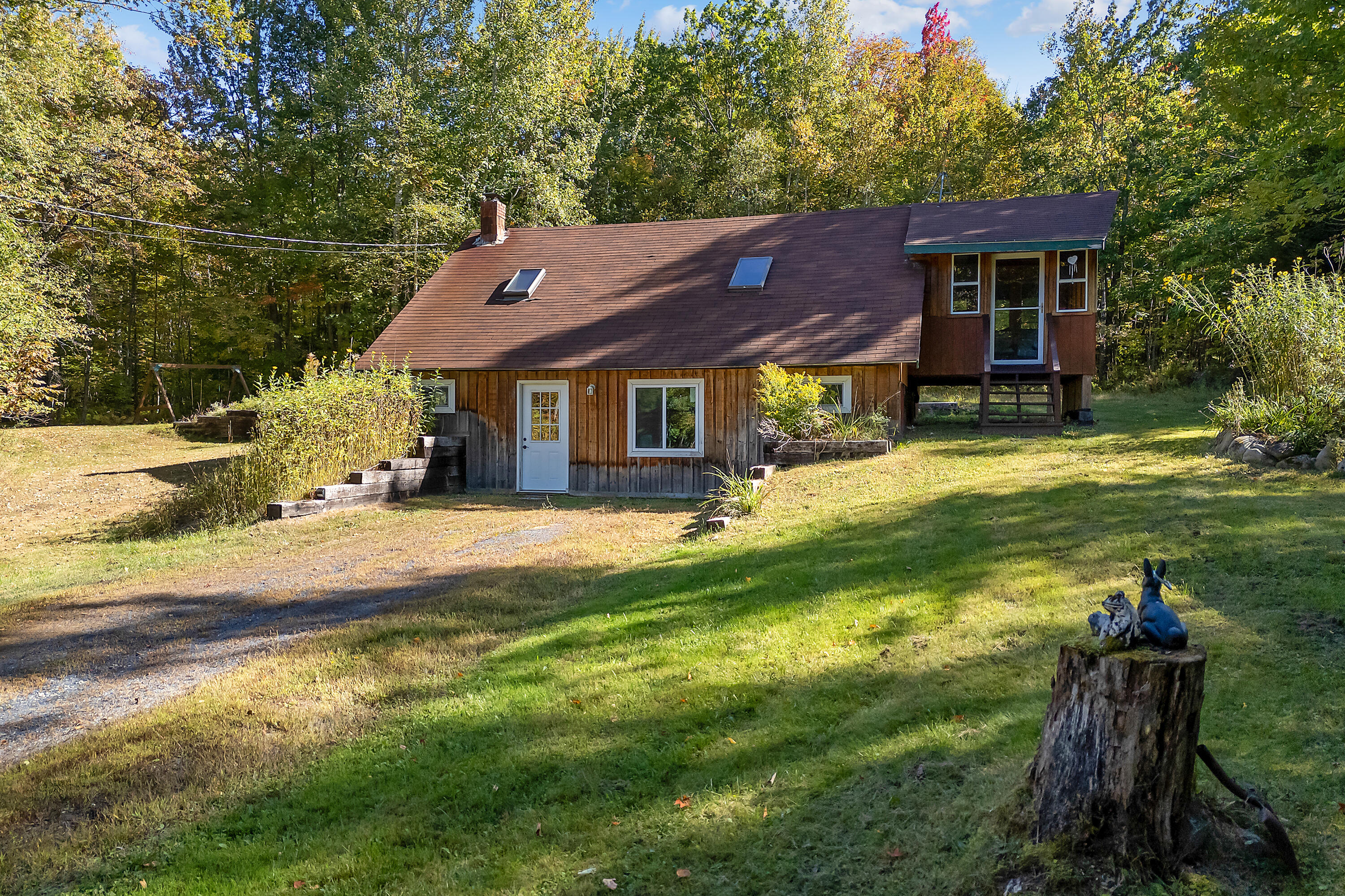 461 Long Falls Dam Road New Portland ME 04961