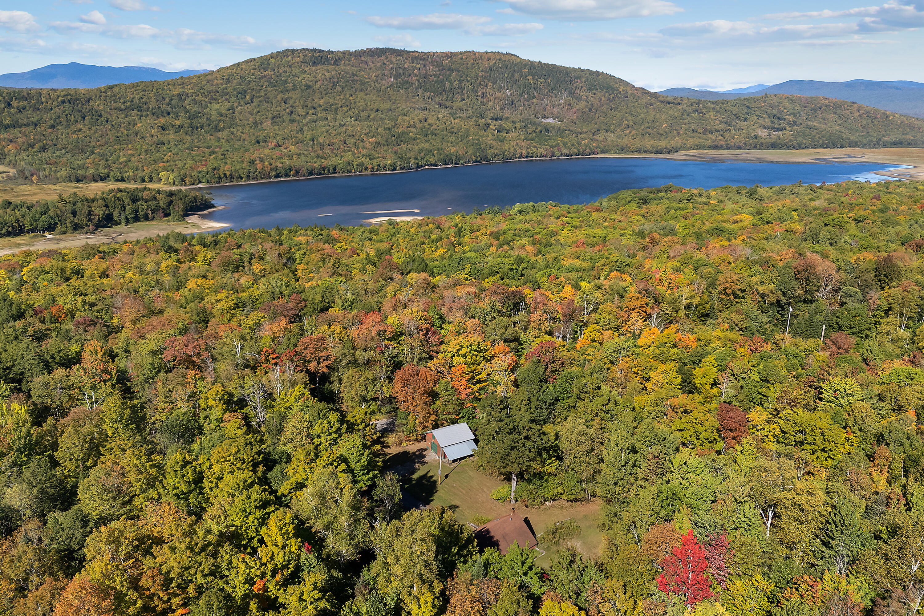 461 Long Falls Dam Road New Portland ME 04961