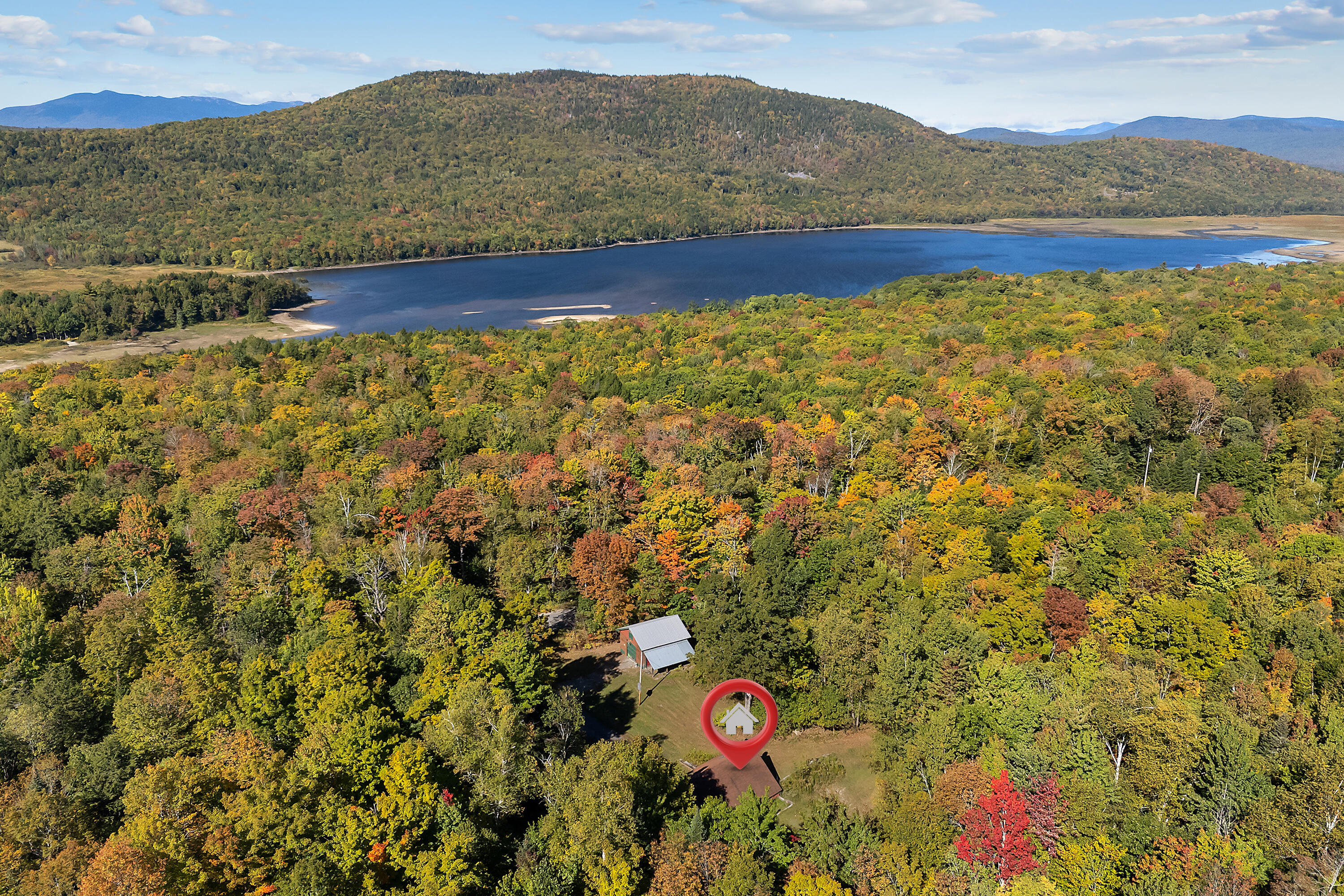 461 Long Falls Dam Road New Portland ME 04961