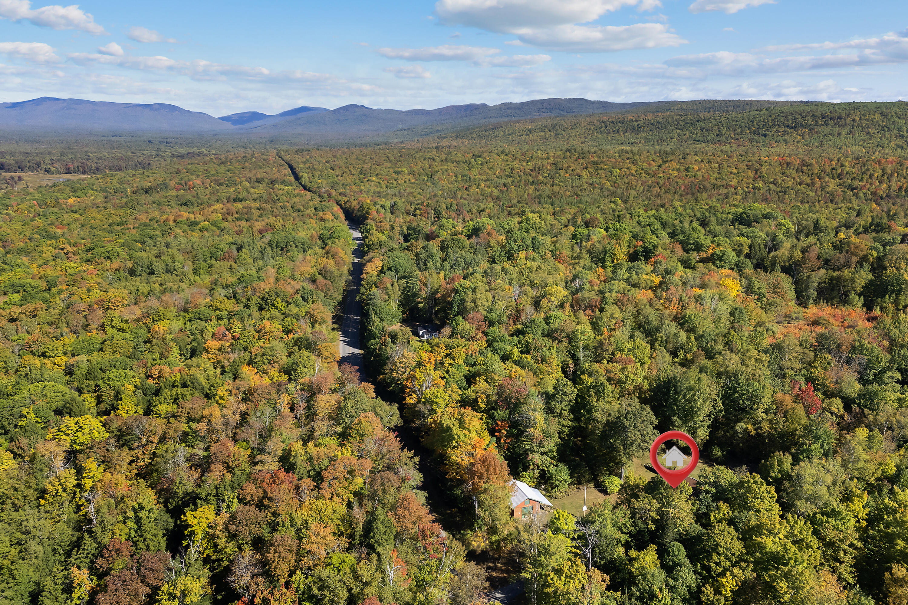 461 Long Falls Dam Road New Portland ME 04961