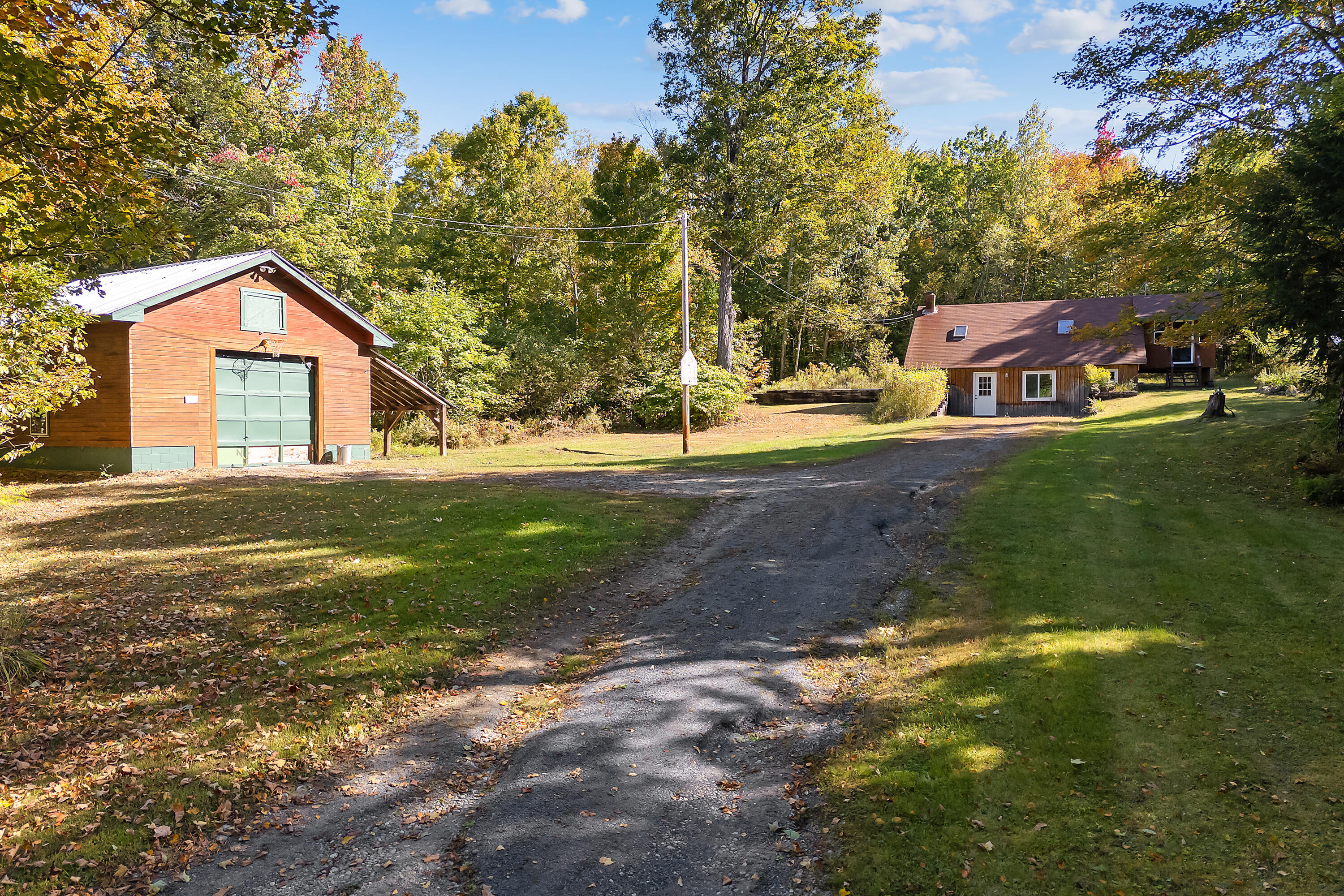 461 Long Falls Dam Road New Portland ME 04961