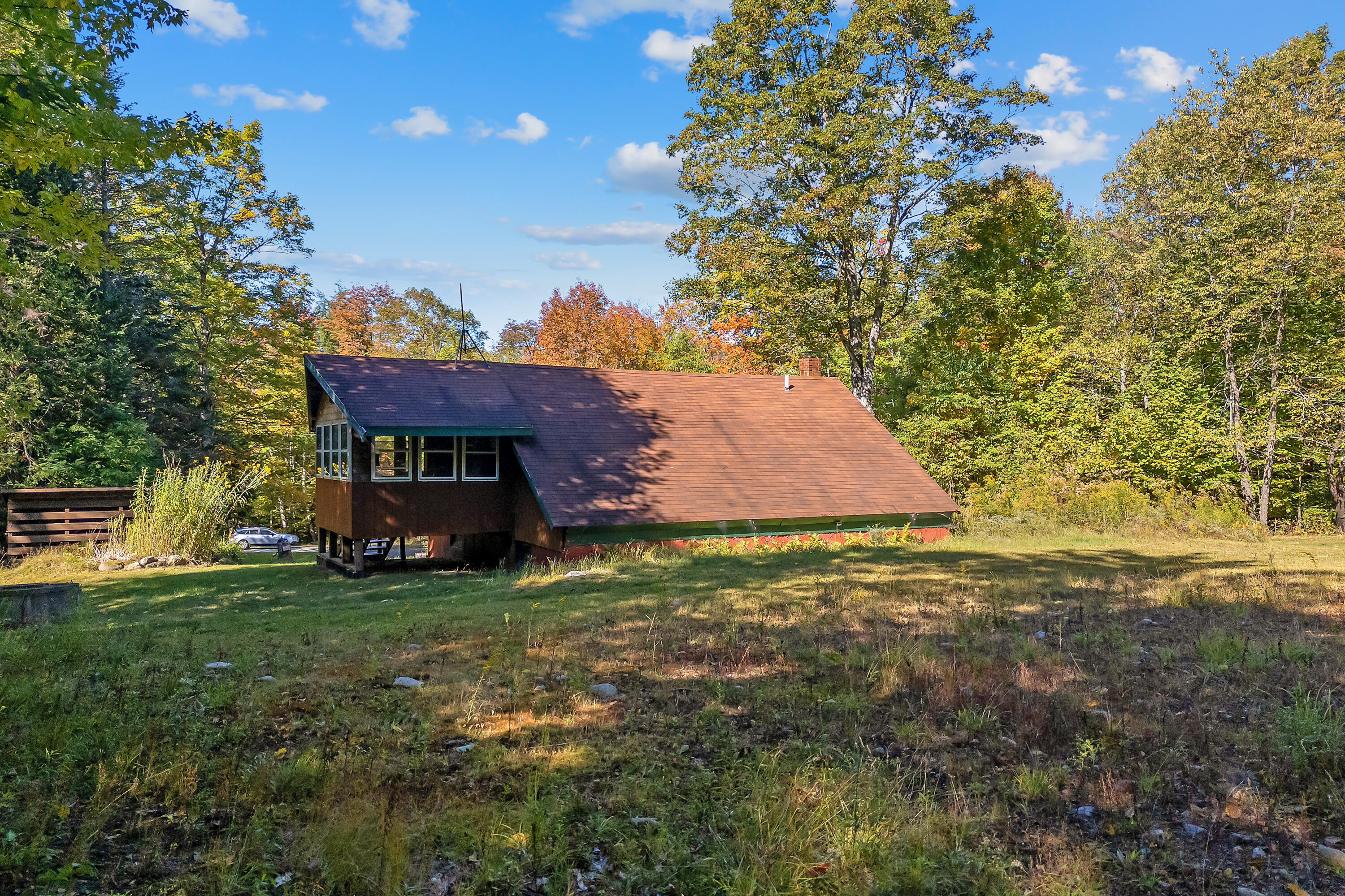 461 Long Falls Dam Road New Portland ME 04961