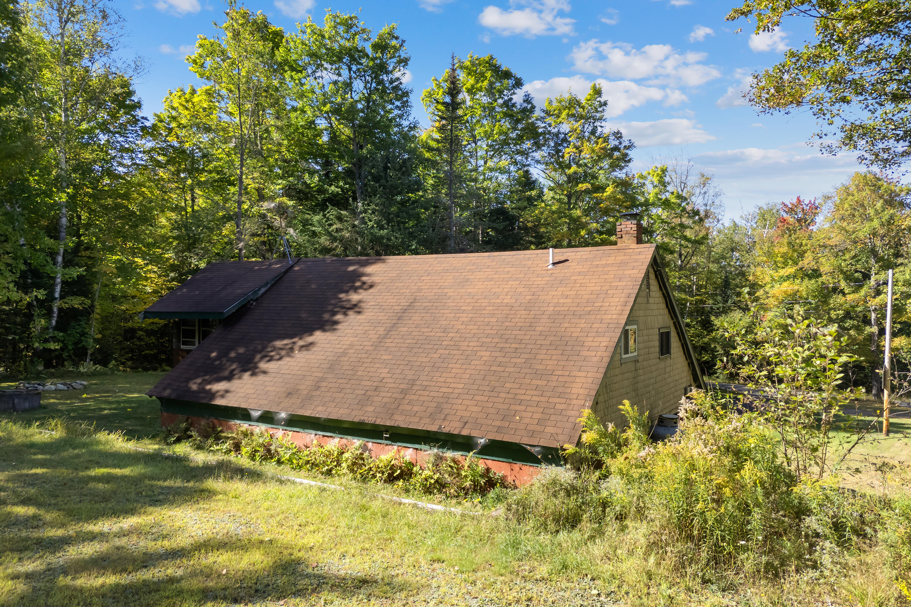 461 Long Falls Dam Road New Portland ME 04961