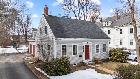 166 E Main Street Yarmouth ME 04096