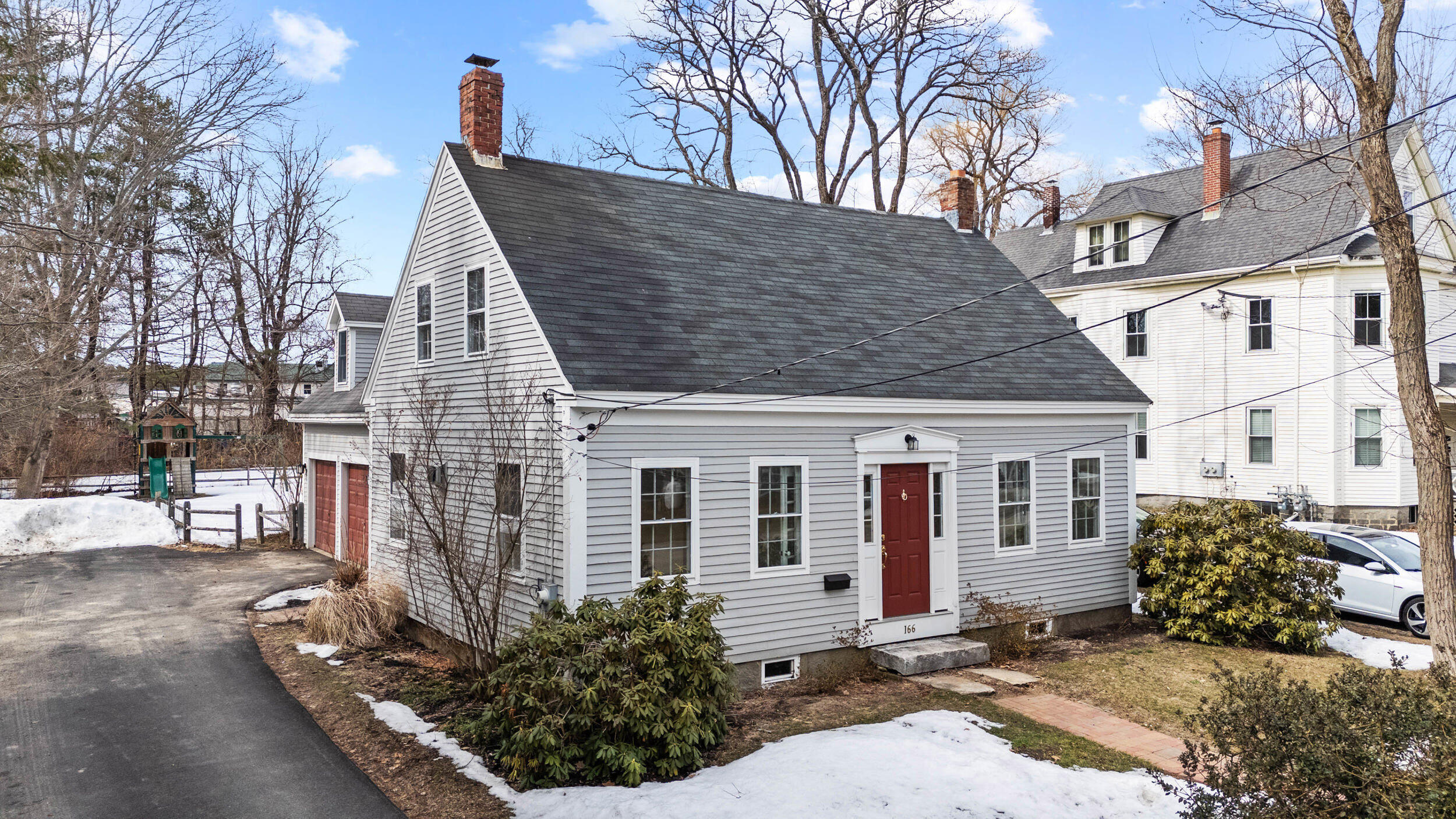 166 E Main Street Yarmouth ME 04096