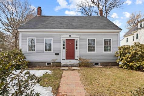 166 E Main Street Yarmouth ME 04096