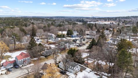 166 E Main Street Yarmouth ME 04096