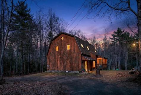 401 Miller Road Waldoboro ME 04572