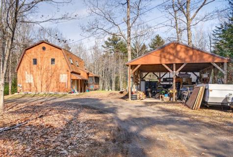 401 Miller Road Waldoboro ME 04572