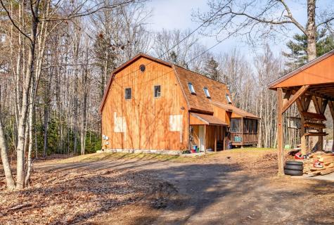 401 Miller Road Waldoboro ME 04572
