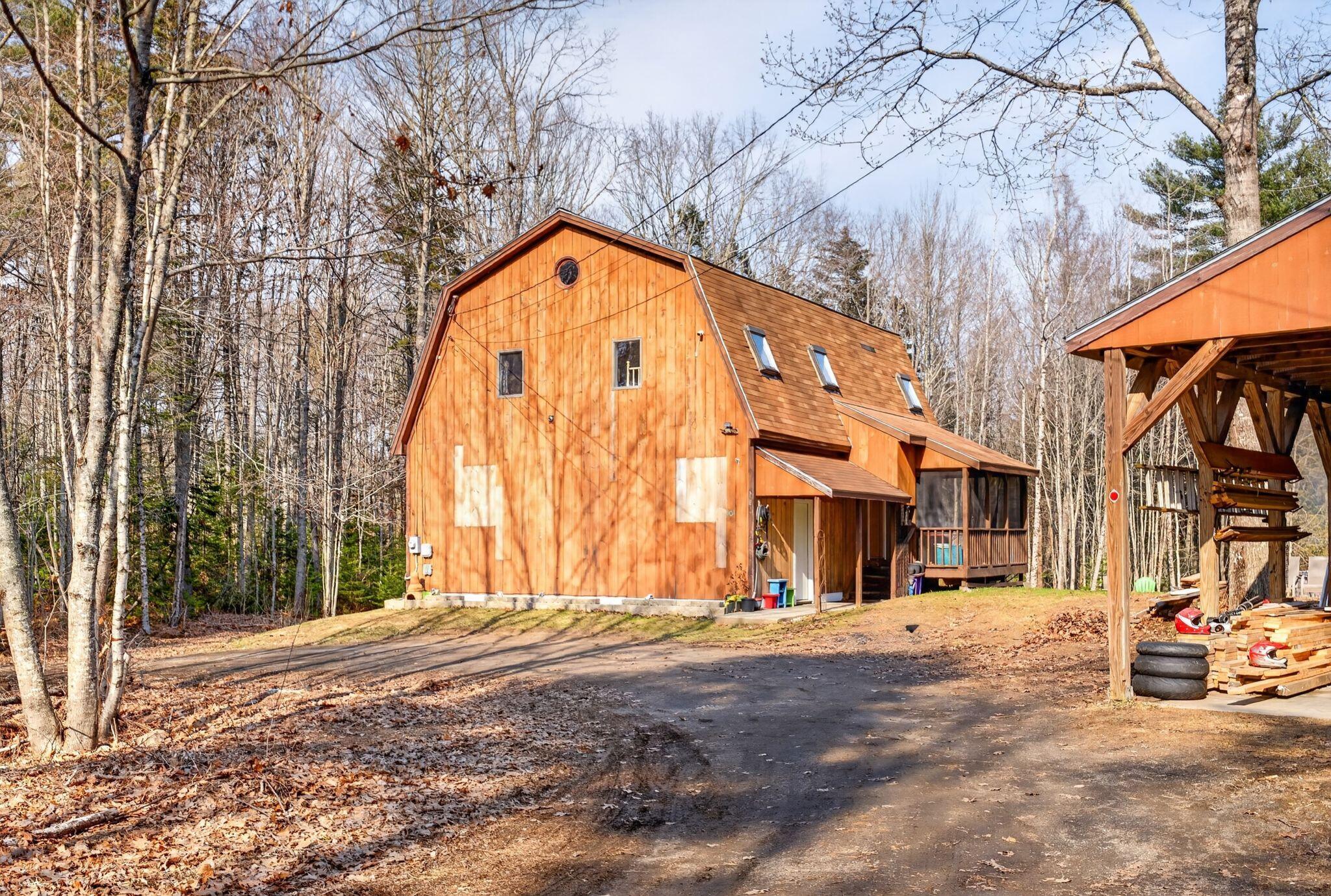 401 Miller Road Waldoboro ME 04572