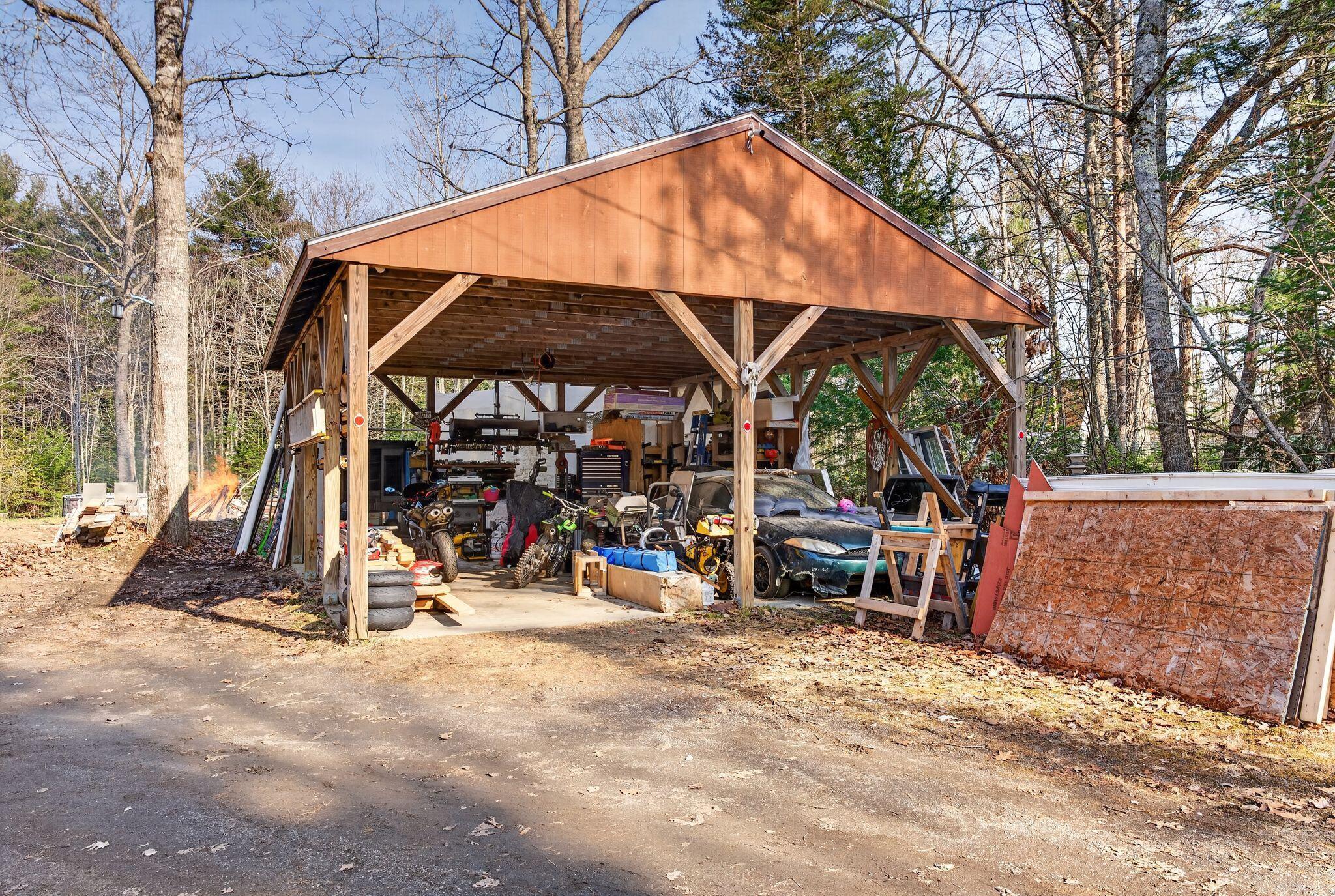 401 Miller Road Waldoboro ME 04572