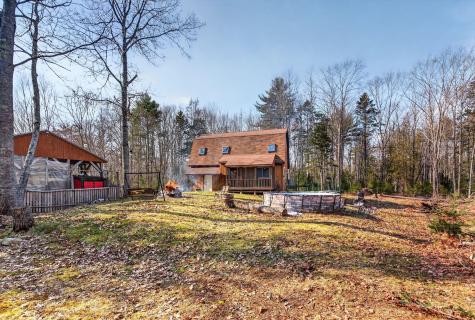 401 Miller Road Waldoboro ME 04572