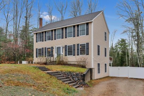 61 Ridlon Road Berwick ME 03901