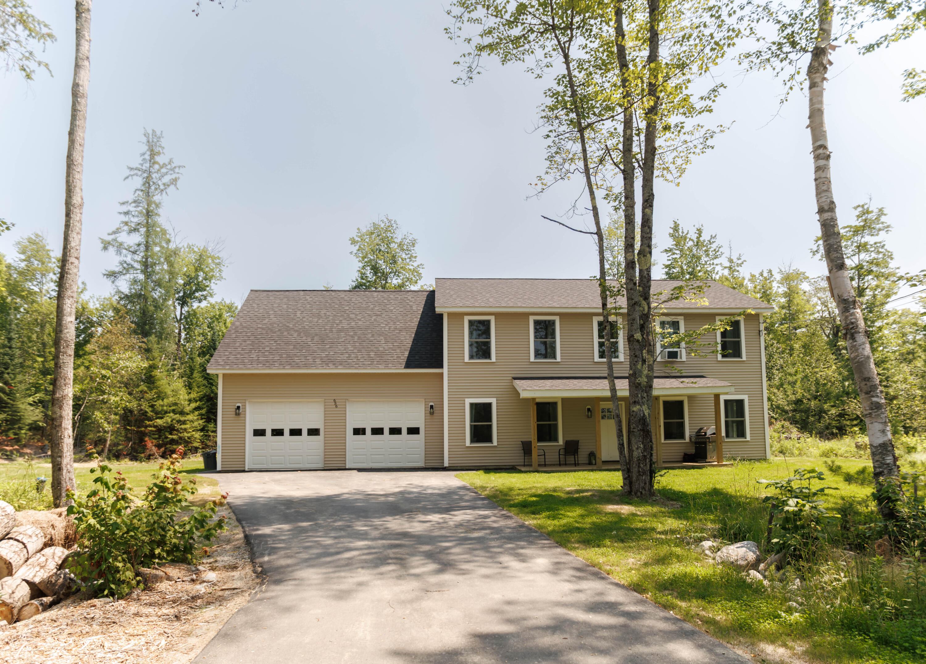 656 Hudson Hill Road Hudson ME 04449