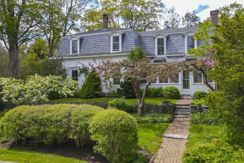 37 Mountain Street Camden ME 04843