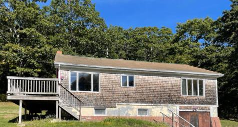 9 Tupper Lane East Machias ME 04630