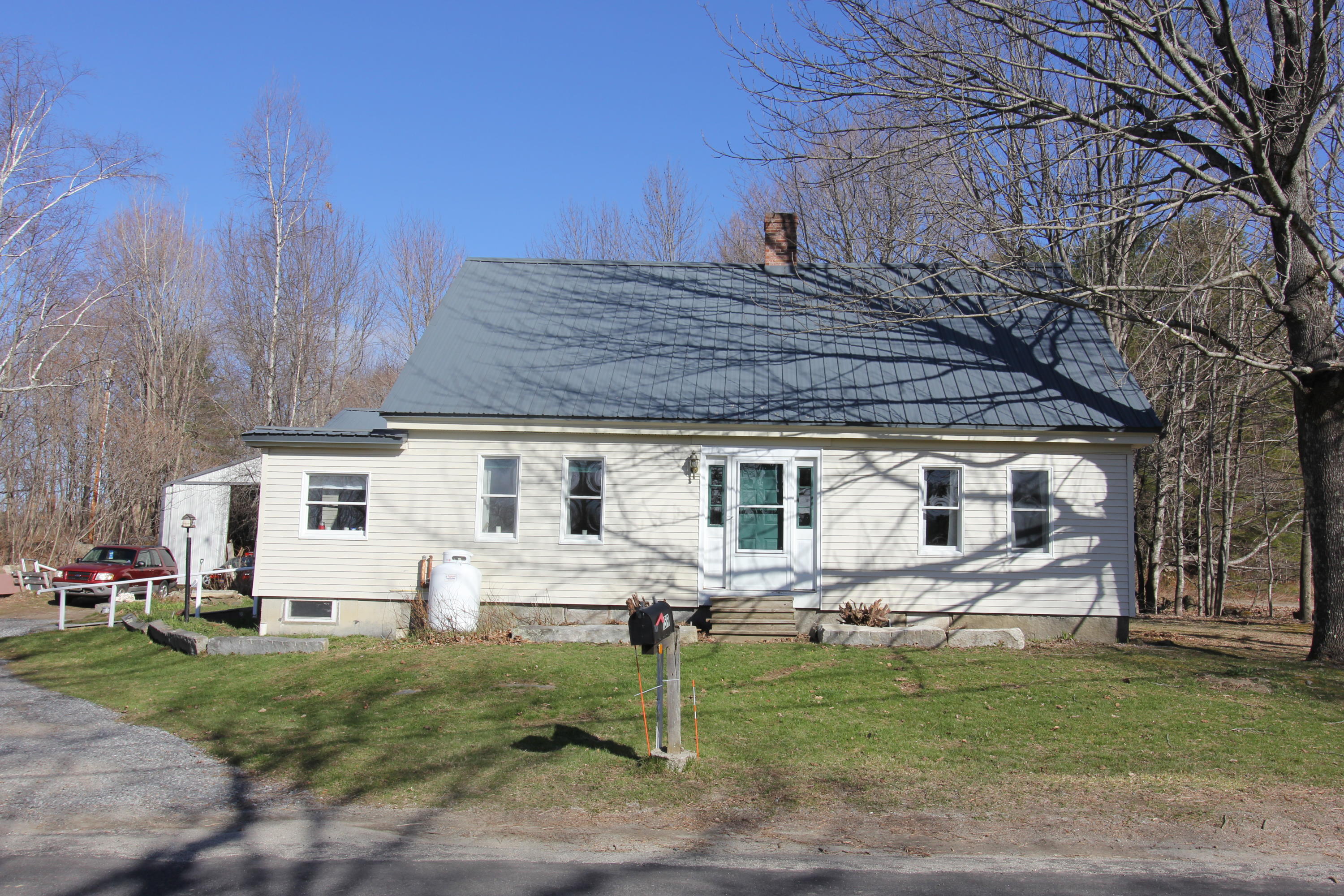 159 Old Lewiston Road Monmouth, ME