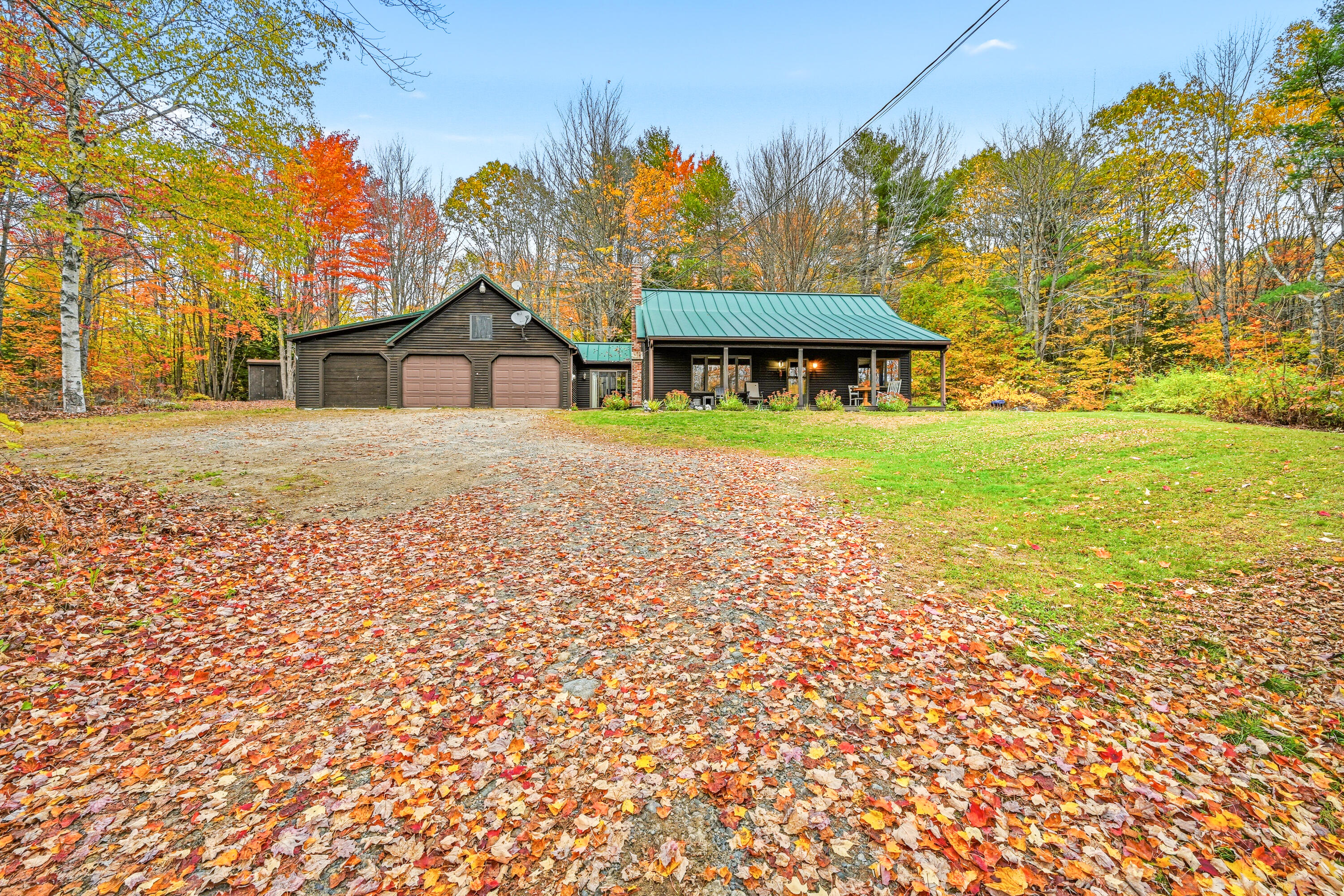 107 N Pond Road Rome ME 04963