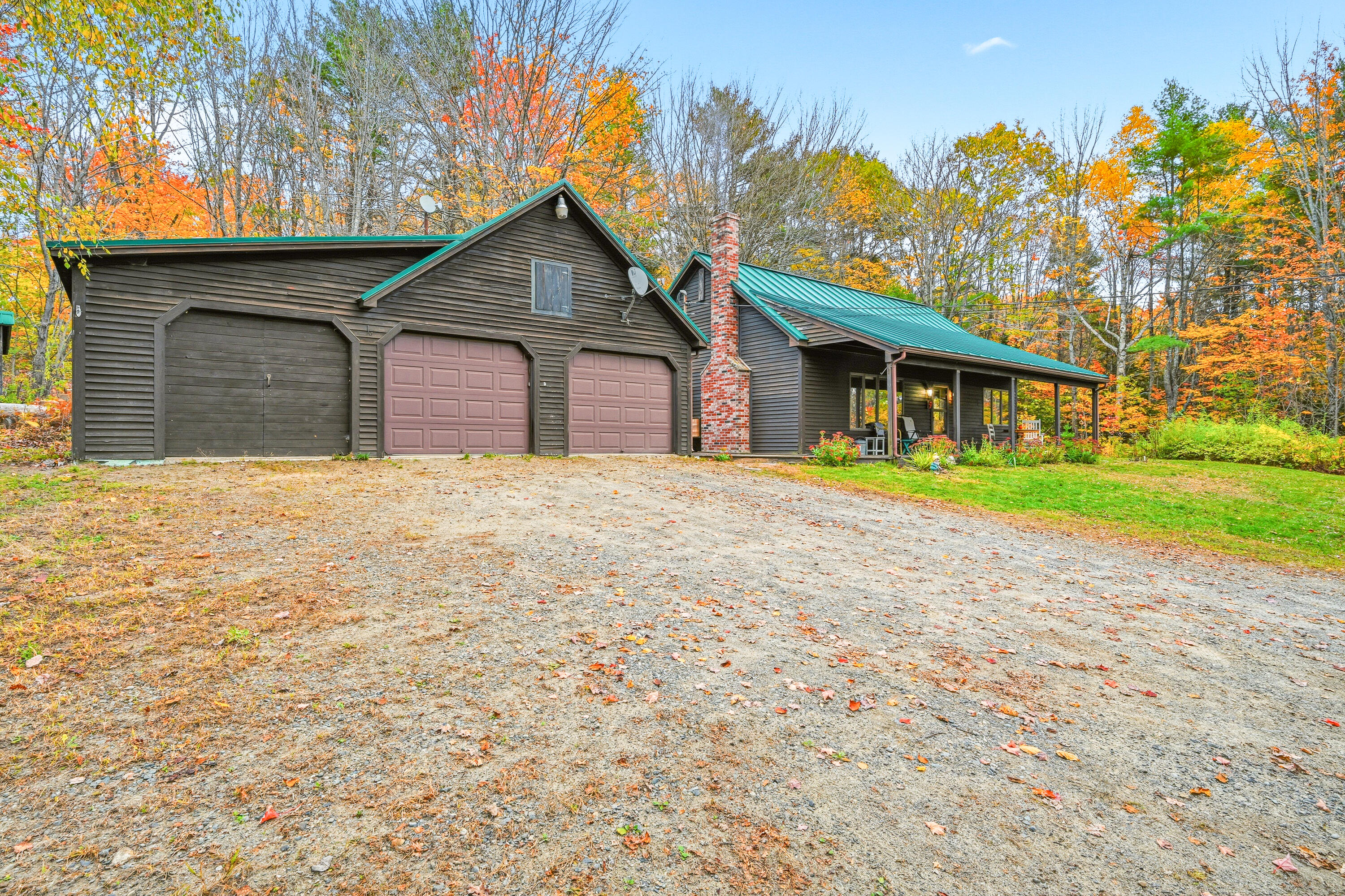 107 N Pond Road Rome ME 04963