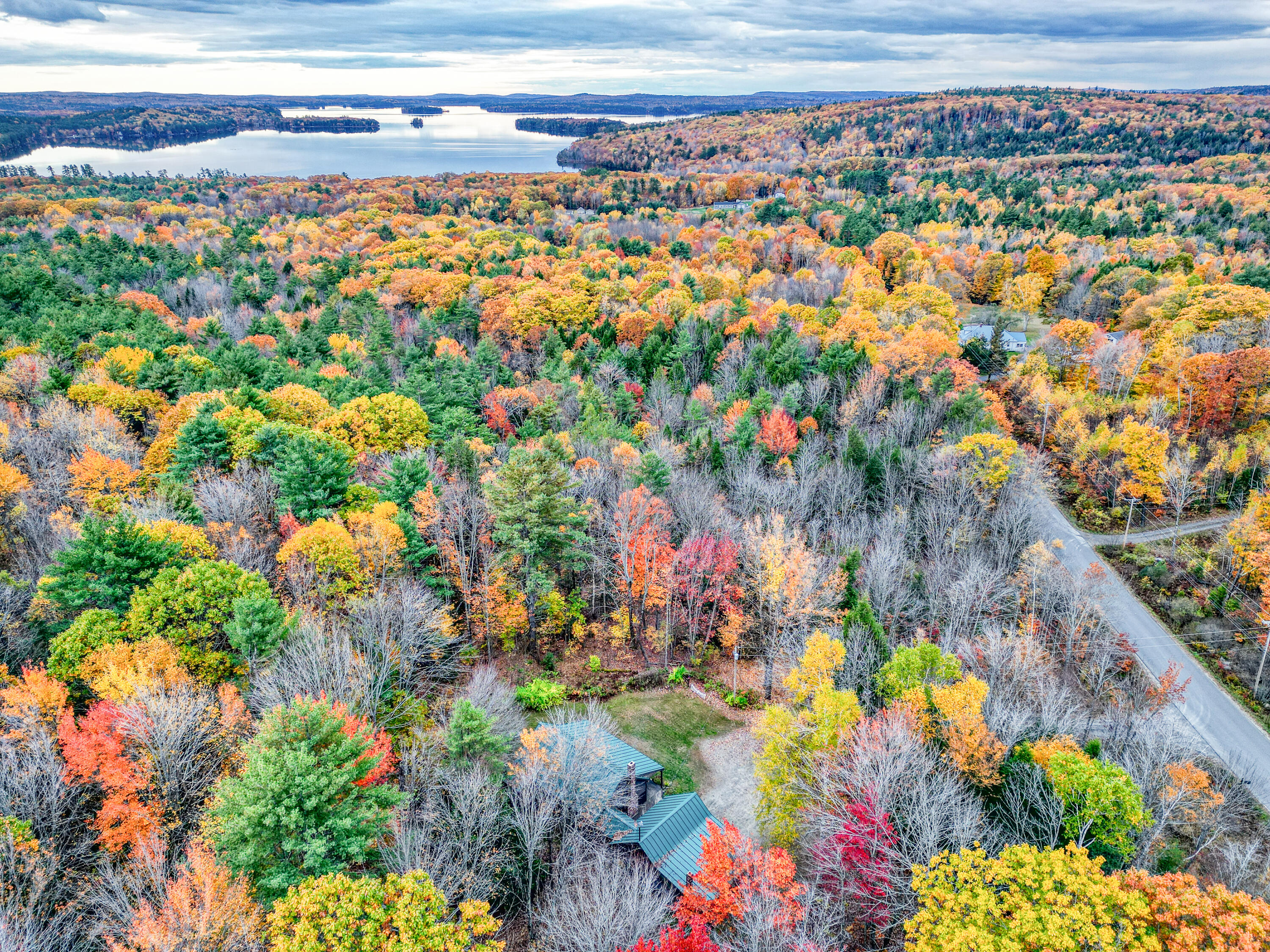 107 N Pond Road Rome ME 04963