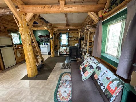 Lot 1 Off Bear Brook Road T25 Md Bpp ME 04686