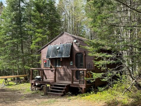 Lot 1 Off Bear Brook Road T25 Md Bpp ME 04686