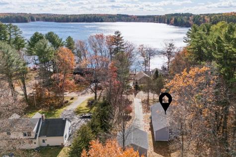 58 Watkins Shores Road Casco ME 04015