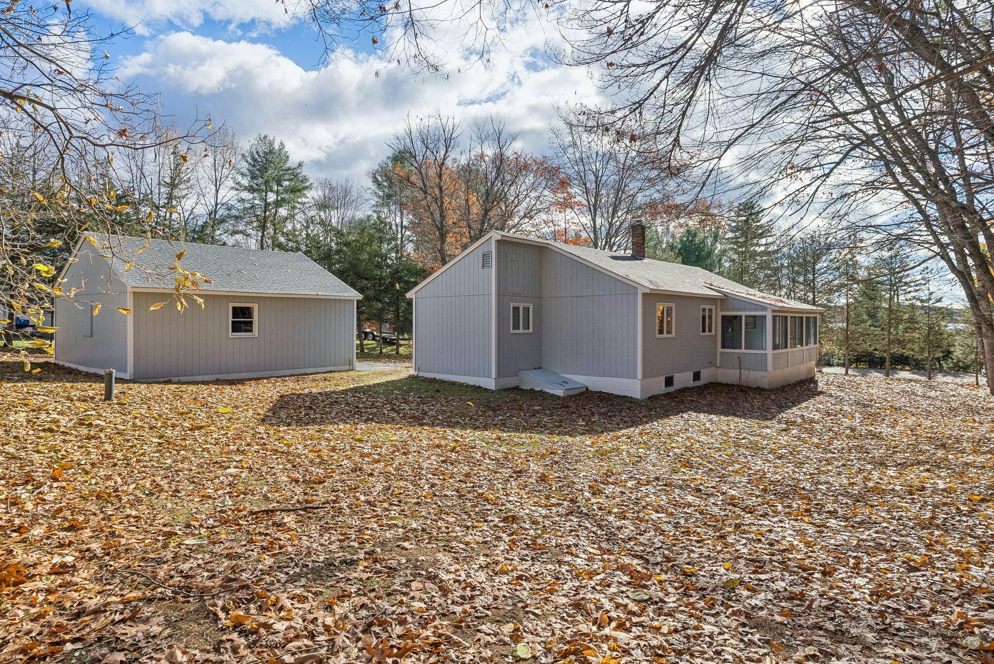 58 Watkins Shores Road Casco ME 04015