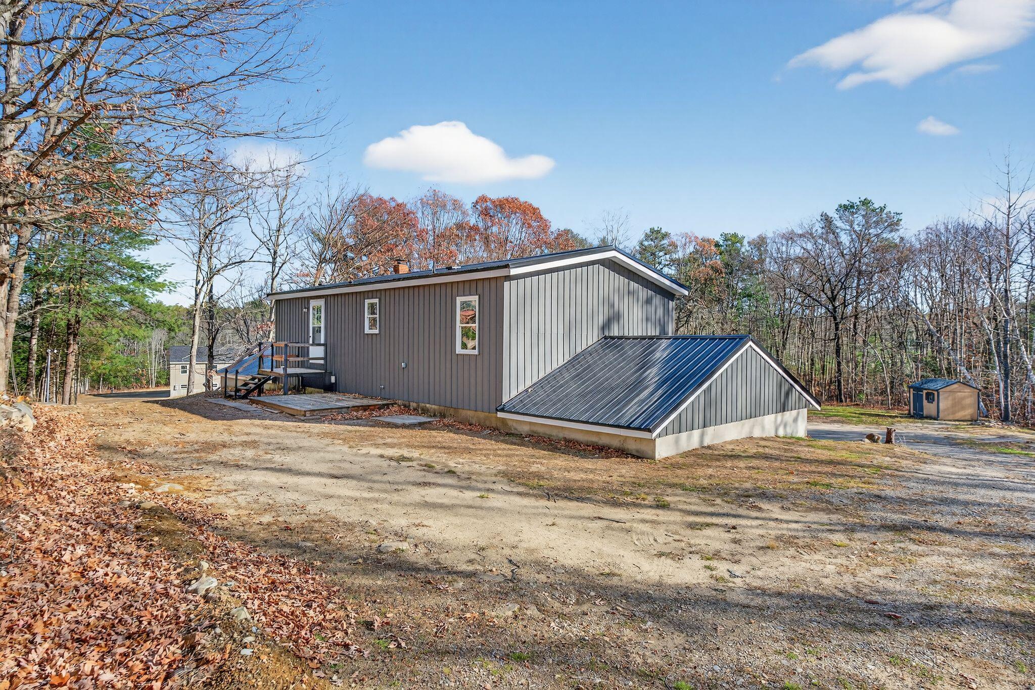 590 Newfield Road Shapleigh ME 04076