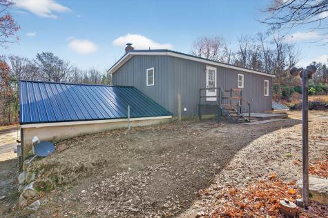 590 Newfield Road Shapleigh ME 04076