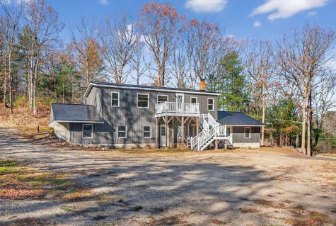 590 Newfield Road Shapleigh ME 04076