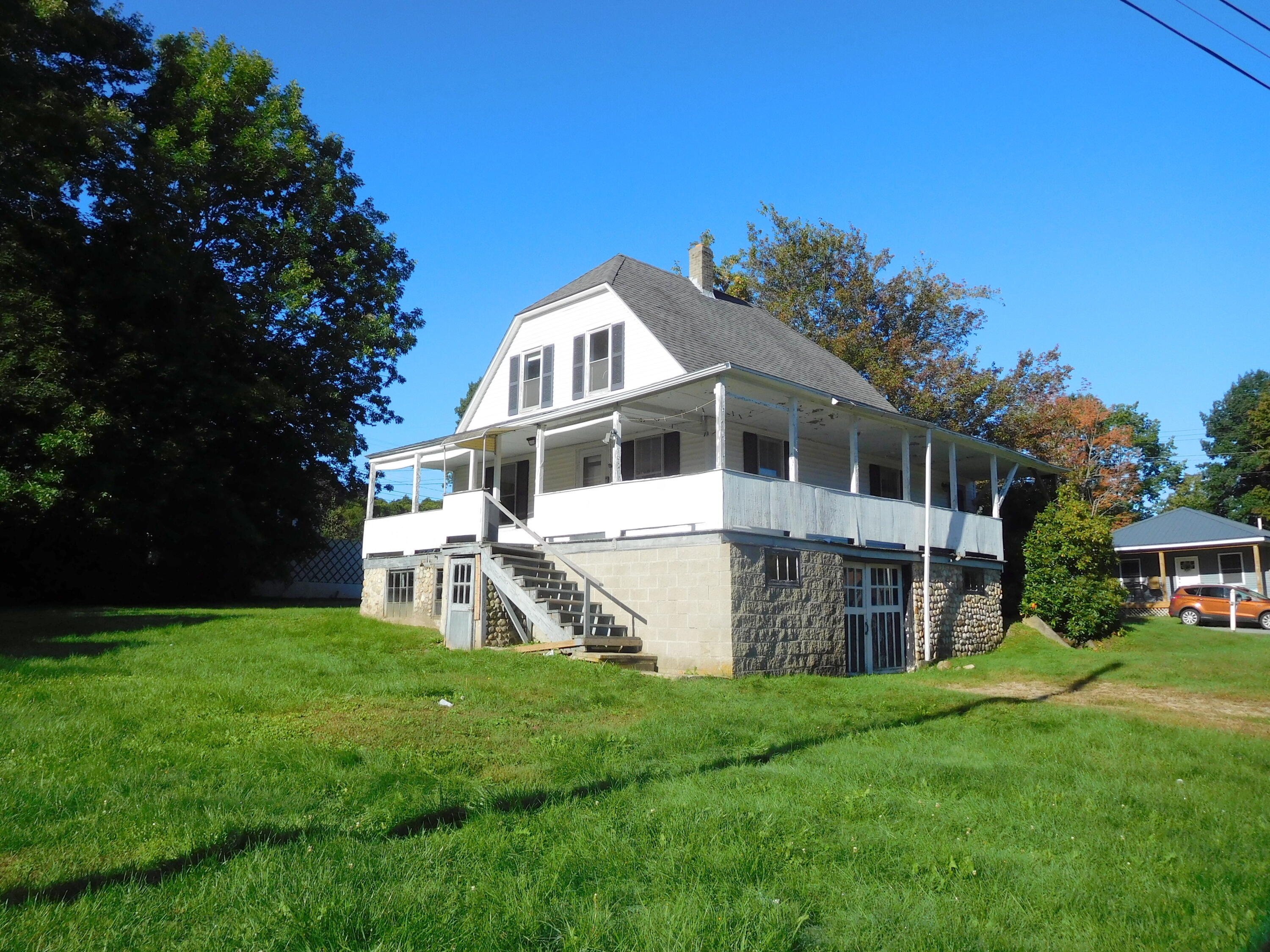 25 Reservoir Avenue Lewiston ME 04240