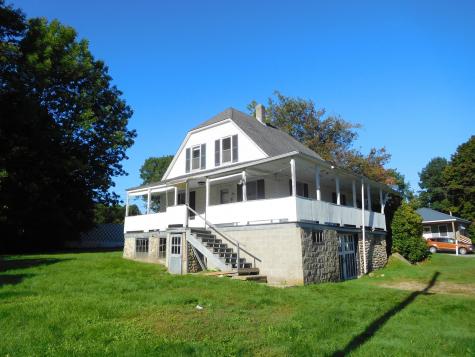 25 Reservoir Avenue Lewiston ME 04240