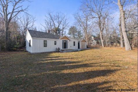 4 Highland Avenue Cumberland ME 04021