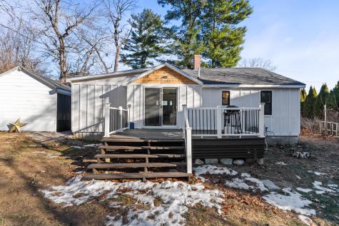 4 Highland Avenue Cumberland ME 04021