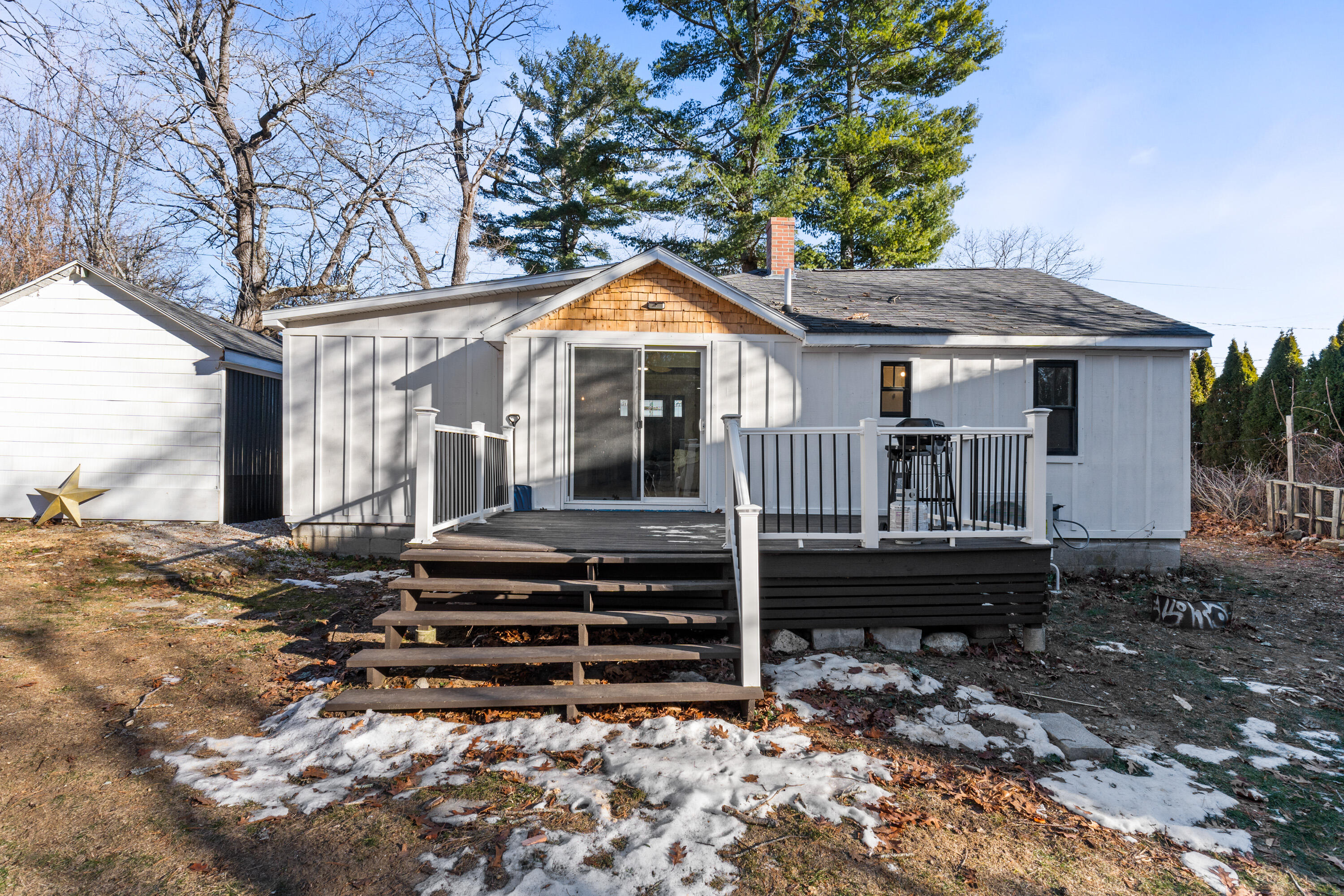 4 Highland Avenue Cumberland ME 04021