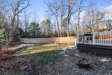 4 Highland Avenue Cumberland ME 04021