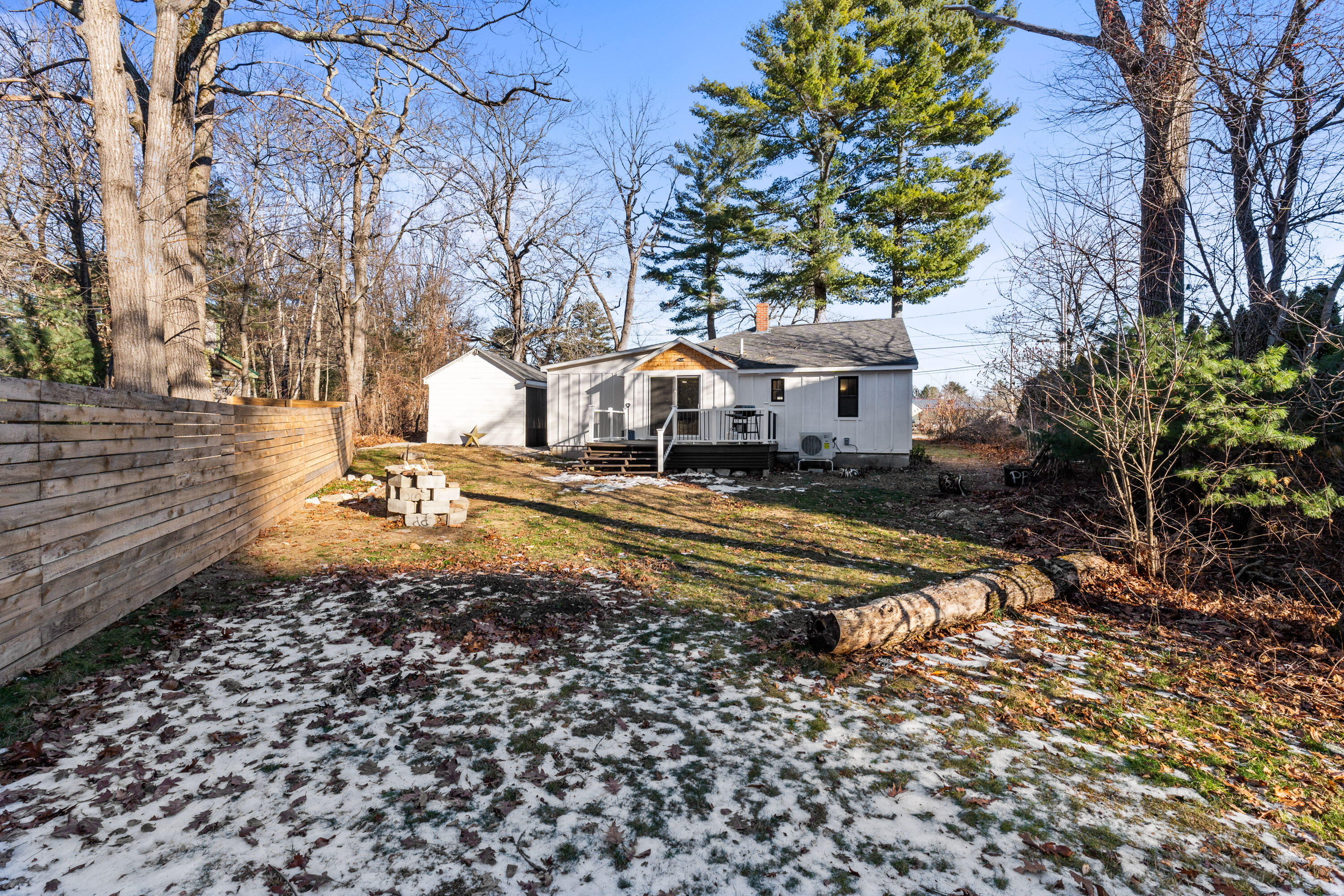 4 Highland Avenue Cumberland ME 04021