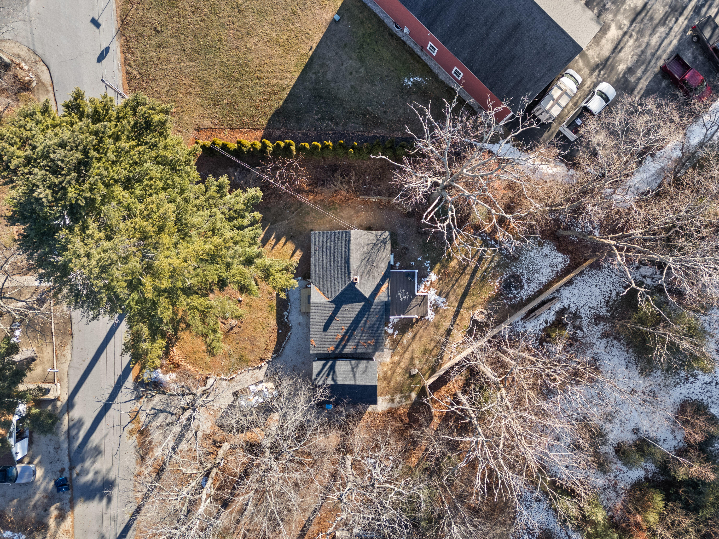 4 Highland Avenue Cumberland ME 04021